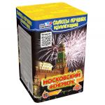 Московский фейерверк (0,8"х16) 1/18/1 - Фейерверки, салюты в Чебоксарах