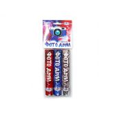 Фото Дым Цветной набор (Белый, Синий, Красный)