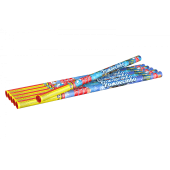 Римская свеча "Рождество" (1"х8) 1/1