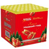 М35 Яркий Новый Год (13х1,2")