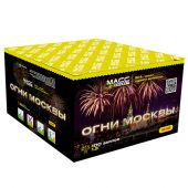 М48 Огни Москвы (100х1,2")