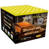 М8 Золотой Слиток (25х0,8")