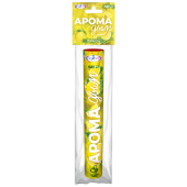 Арома дым Желтый лимон