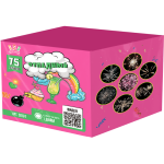 Отпадный (75*1) (веер) - Фейерверки, салюты в Чебоксарах