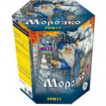 "Морозко" (19*1) - Фейерверки, салюты в Чебоксарах