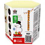 SB103 "Снегурёнок" 19*0,8 - Фейерверки, салюты в Чебоксарах