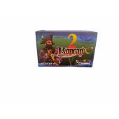 K0202-2 Петарды Корсар 2 (фитиль 2 взрыва)