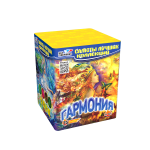 CL 032 Гармония (1“x 25) - Фейерверки, салюты в Чебоксарах