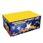 CL 059 Super Star (1.2“x 150) - Фейерверки, салюты в Чебоксарах