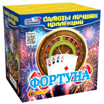 CL 31D Фортуна (1“x 20) - Фейерверки, салюты в Чебоксарах