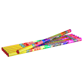 Римская свеча "Стратоскоп/Колейдоскоп" (0,8"х10) 2/1